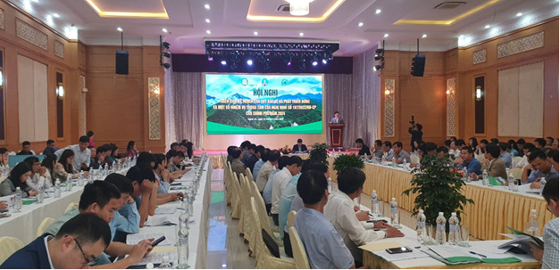 Hội nghị triển khai kế hoạch của Quỹ Bảo vệ và phát triển rừng và một số nhiệm vụ trọng tâm của Nghị định số 107/2022/NĐ-CP của Chính phủ