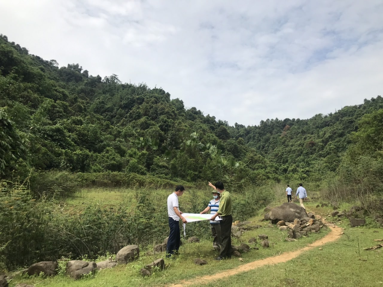 Tiếp tục mở rộng diện tích rừng cung ứng dịch vụ môi trường rừng trên địa bàn tỉnh Yên Bái năm 2021