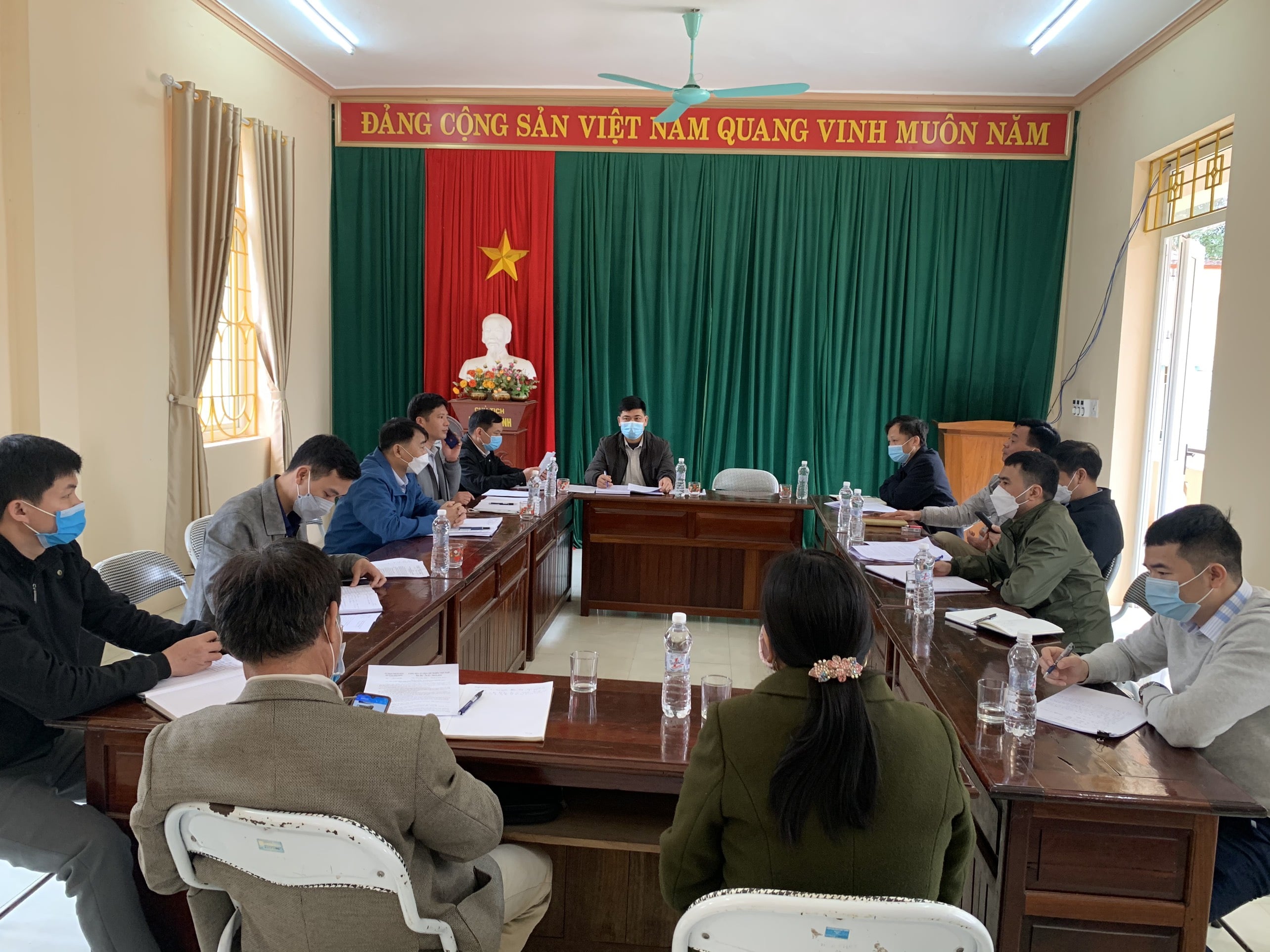 Đẩy mạnh công tác tuyên truyền, hỗ trợ người dân xã Tân Phượng huyện Lục Yên thực hiện Nghị Quyết 69/2020/NQ-HĐND